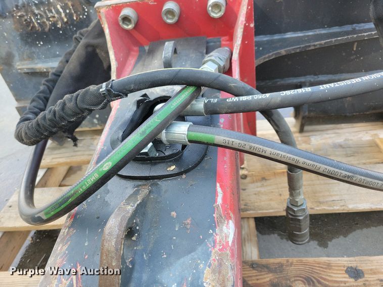 image for item DN4071 CP PB420  skid steer breaker