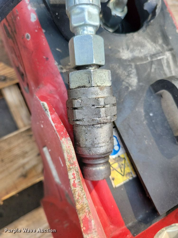 image for item DN4071 CP PB420  skid steer breaker