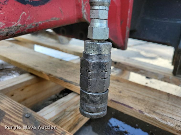 image for item DN4071 CP PB420  skid steer breaker