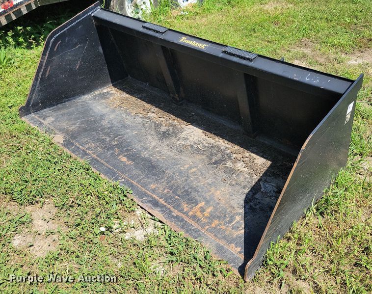 image for item DN4086 Tomahawk  78"W skid steer bucket