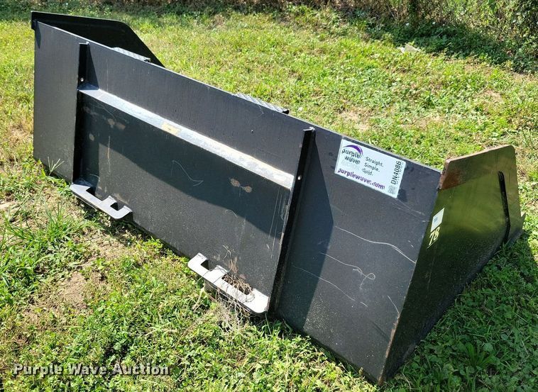 image for item DN4086 Tomahawk  78"W skid steer bucket