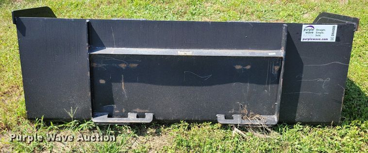 image for item DN4086 Tomahawk  78"W skid steer bucket