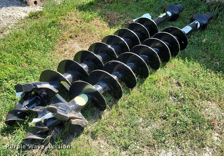 image for item DN4087 (2) Pengo augers