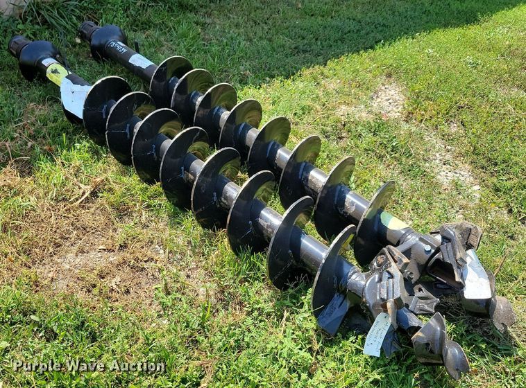 image for item DN4087 (2) Pengo augers