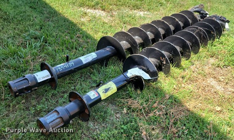 image for item DN4087 (2) Pengo augers