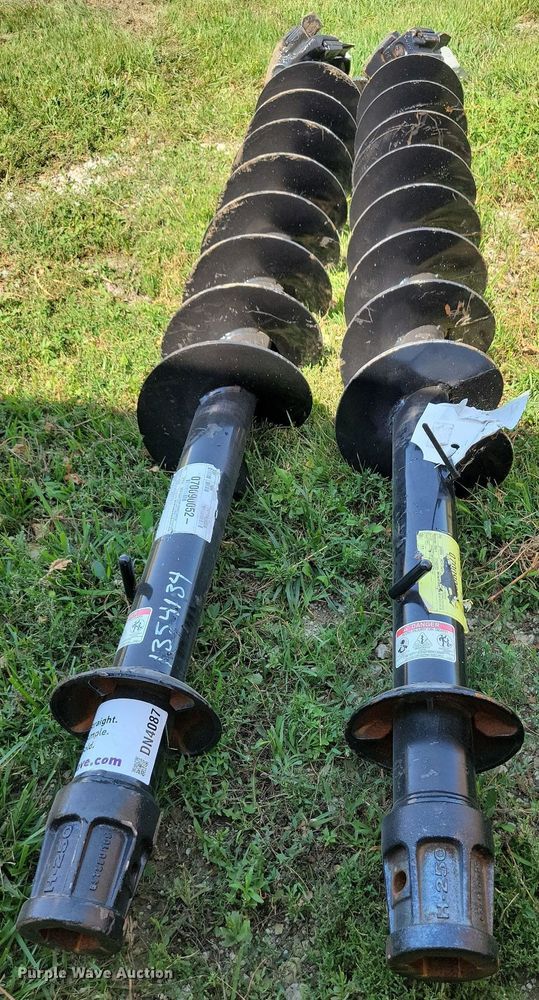 image for item DN4087 (2) Pengo augers