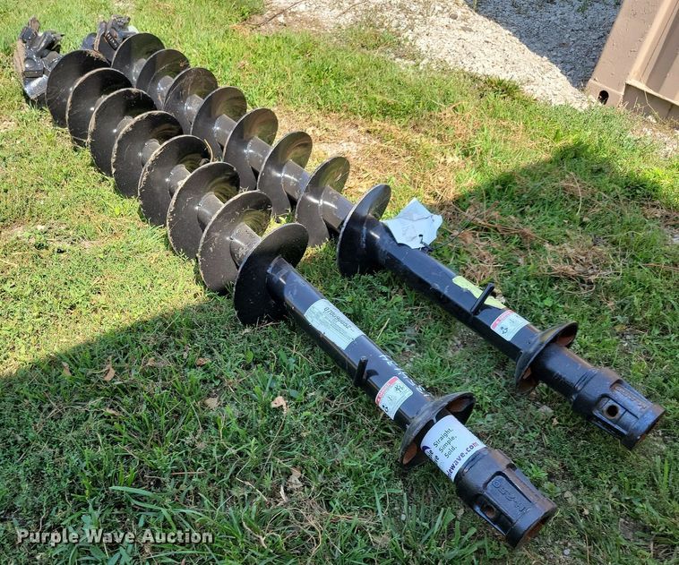 image for item DN4087 (2) Pengo augers