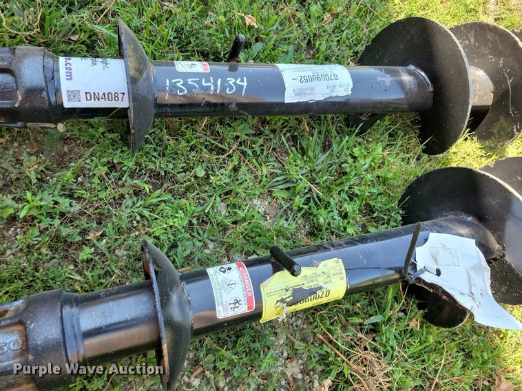 image for item DN4087 (2) Pengo augers