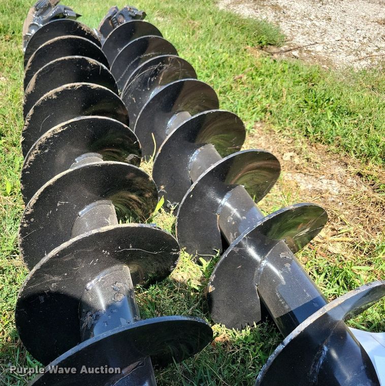 image for item DN4087 (2) Pengo augers