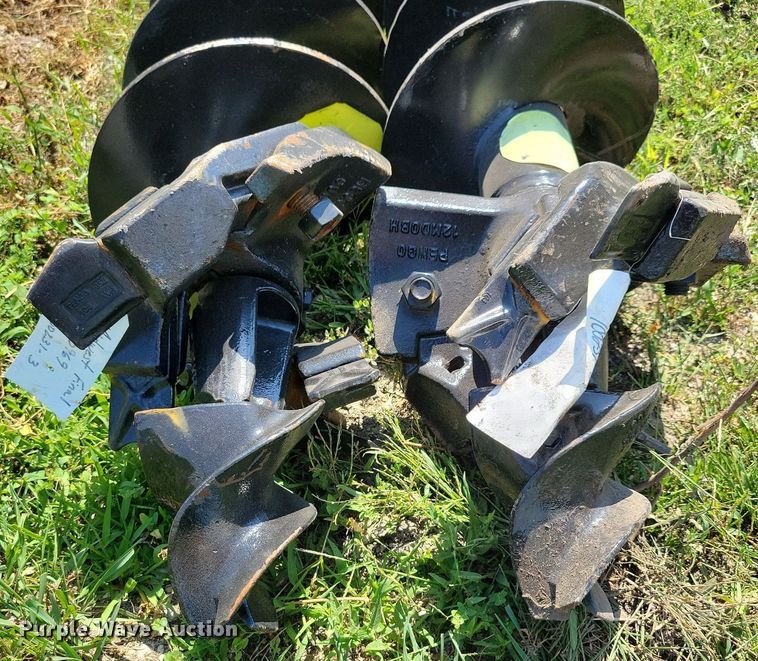 image for item DN4087 (2) Pengo augers