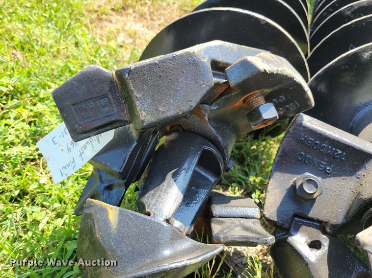 image for item DN4087 (2) Pengo augers