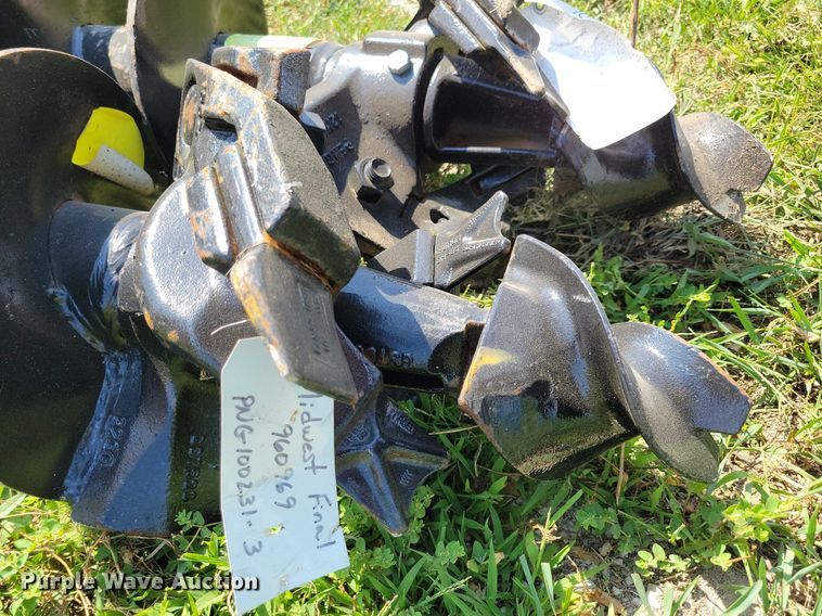 image for item DN4087 (2) Pengo augers