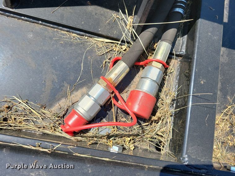 image for item DN4088 2022 Agrotk EXRC54  excavator rotary mower