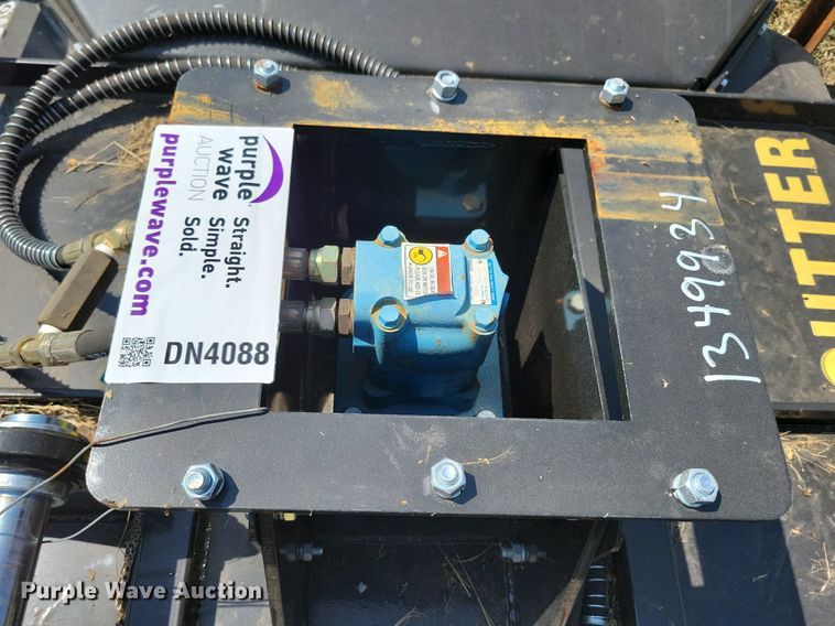 image for item DN4088 2022 Agrotk EXRC54  excavator rotary mower