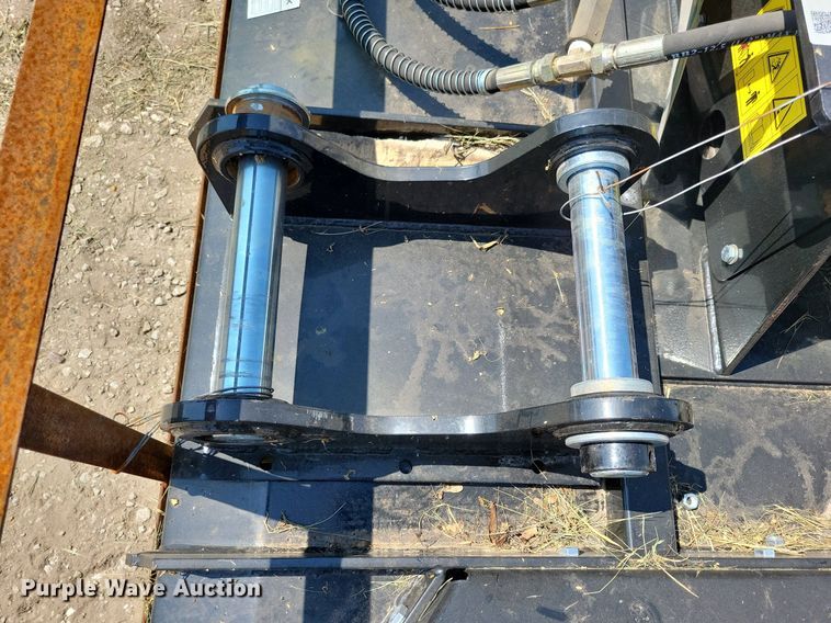 image for item DN4088 2022 Agrotk EXRC54  excavator rotary mower