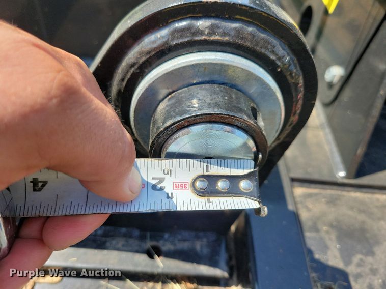 image for item DN4088 2022 Agrotk EXRC54  excavator rotary mower