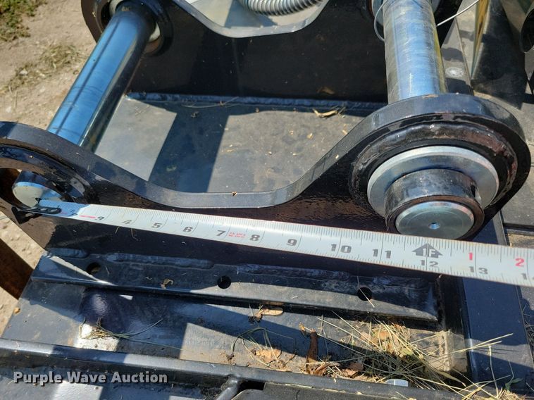 image for item DN4088 2022 Agrotk EXRC54  excavator rotary mower