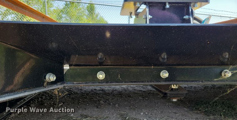 image for item DN4088 2022 Agrotk EXRC54  excavator rotary mower