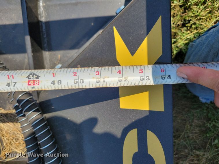 image for item DN4088 2022 Agrotk EXRC54  excavator rotary mower