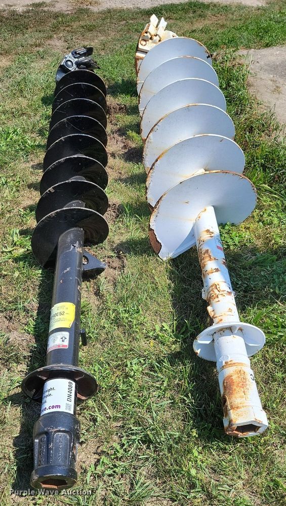 image for item DN4089 (2) Pengo augers