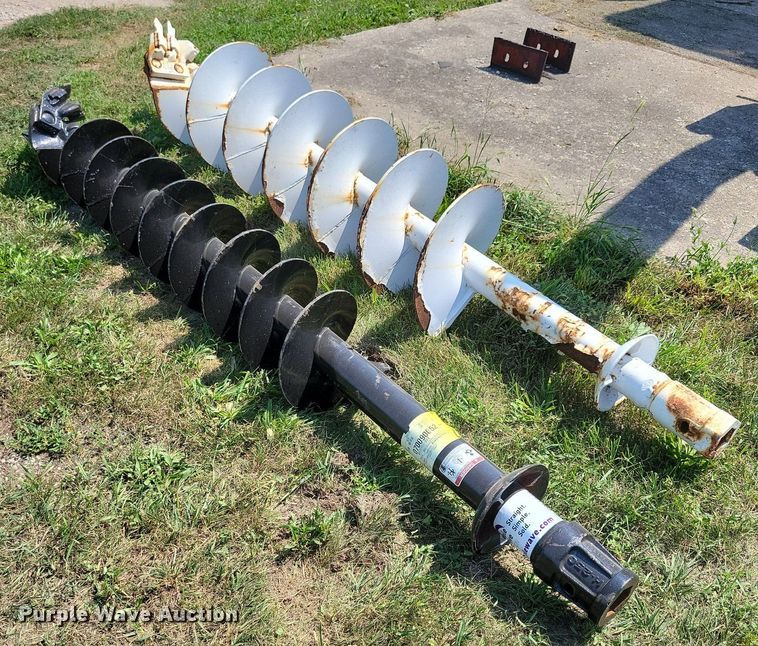image for item DN4089 (2) Pengo augers