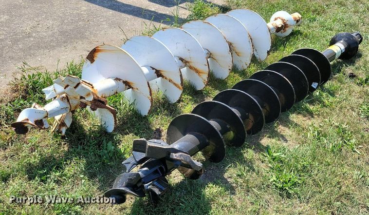 image for item DN4089 (2) Pengo augers