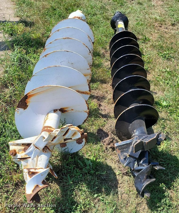 image for item DN4089 (2) Pengo augers