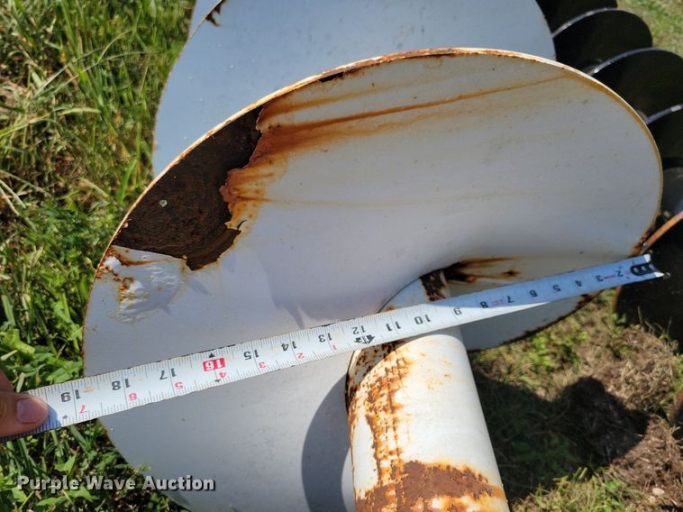 image for item DN4089 (2) Pengo augers