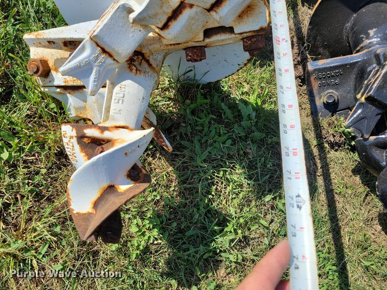 image for item DN4089 (2) Pengo augers