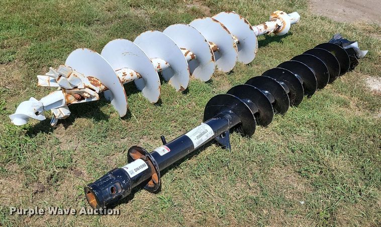 image for item DN4090 (2) Pengo augers