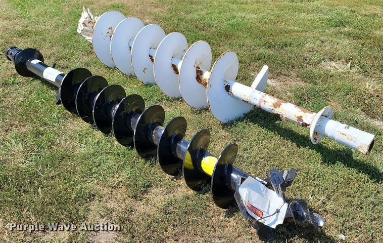 image for item DN4090 (2) Pengo augers