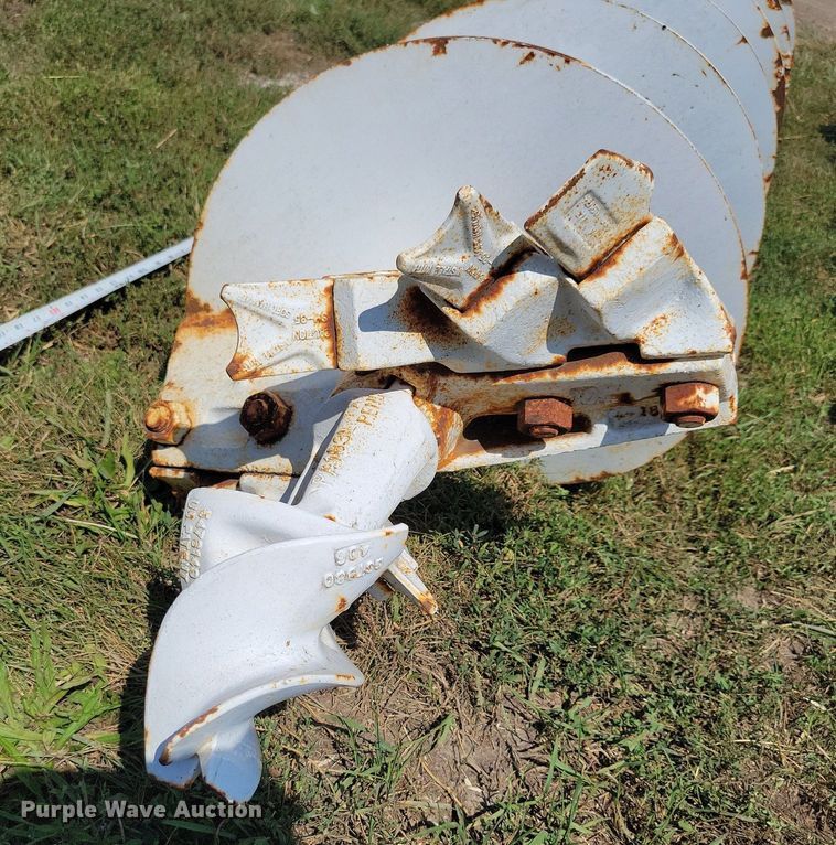 image for item DN4090 (2) Pengo augers