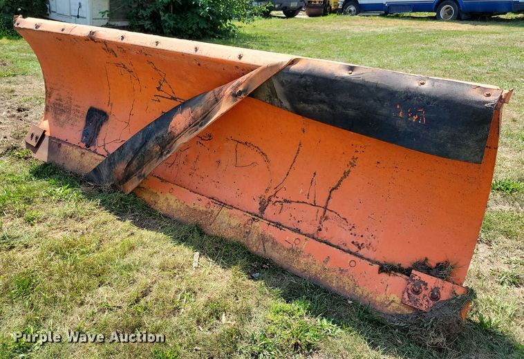 image for item DN4091 11'W snow plow