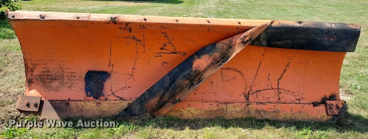 image for item DN4091 11'W snow plow