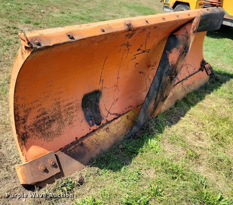 image for item DN4091 11'W snow plow