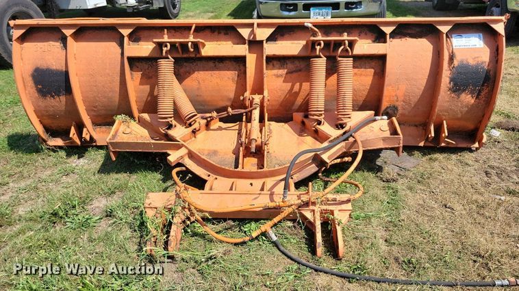 image for item DN4091 11'W snow plow