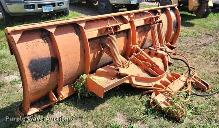 image for item DN4091 11'W snow plow