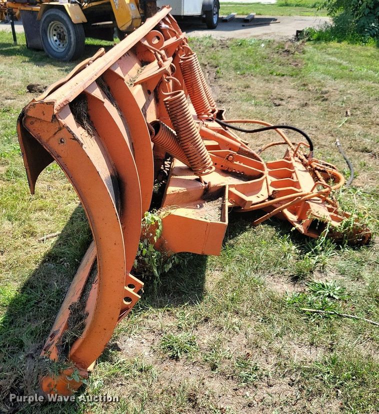 image for item DN4091 11'W snow plow