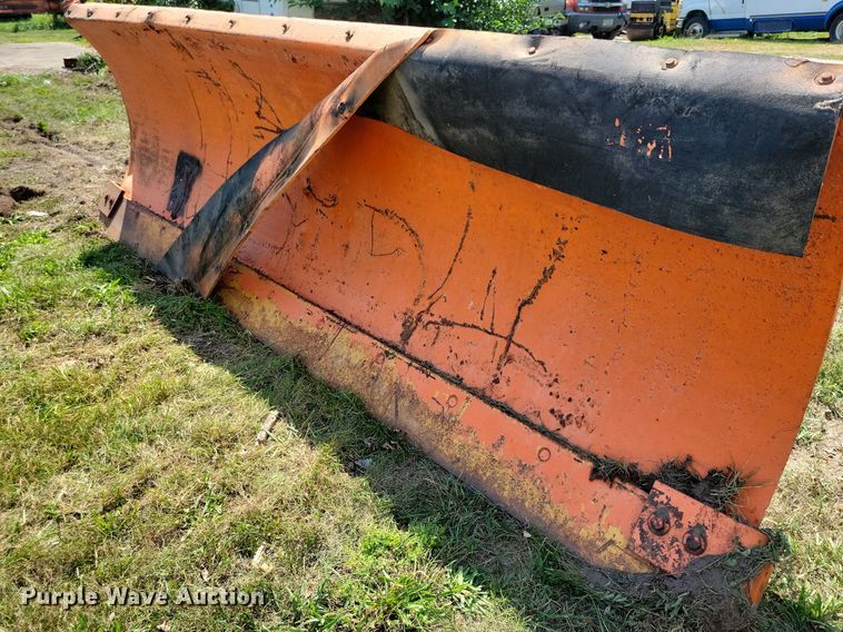 image for item DN4091 11'W snow plow