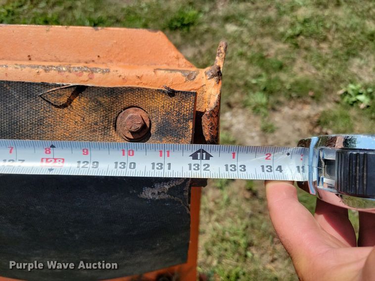 image for item DN4091 11'W snow plow