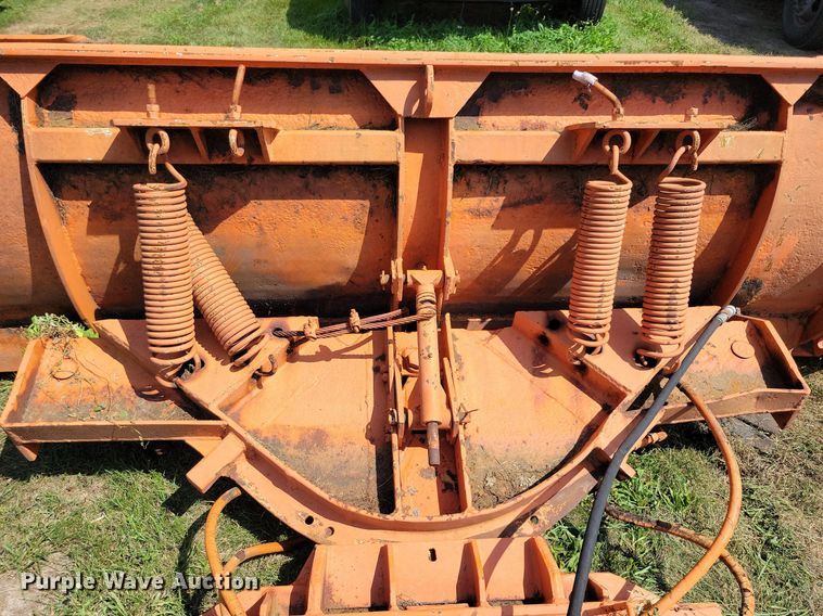 image for item DN4091 11'W snow plow