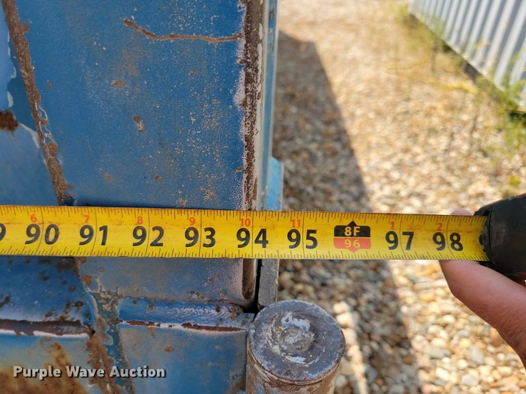 image for item DN4098 Roll-off dumpster