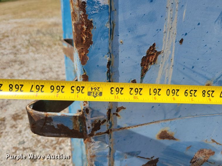 image for item DN4098 Roll-off dumpster