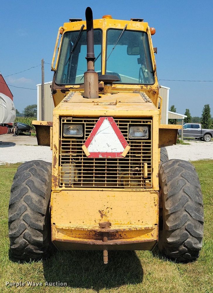image for item DN4100 Case W14B  wheel loader