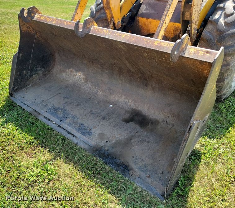 image for item DN4100 Case W14B  wheel loader