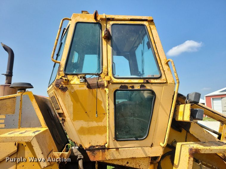 image for item DN4100 Case W14B  wheel loader