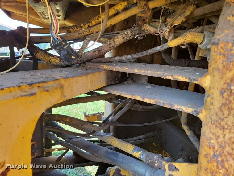 image for item DN4100 Case W14B  wheel loader