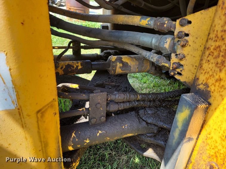 image for item DN4100 Case W14B  wheel loader