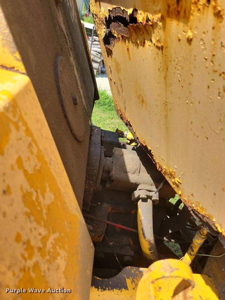 image for item DN4100 Case W14B  wheel loader