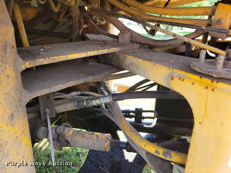 image for item DN4100 Case W14B  wheel loader